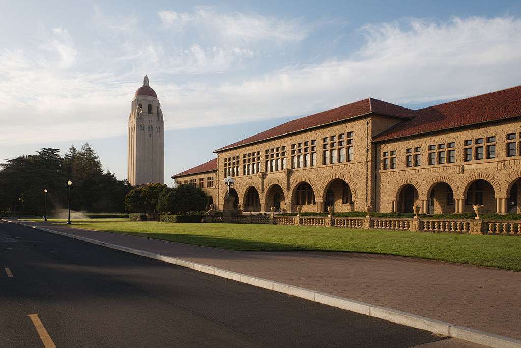 Stanford University Main Quad May 2011 001